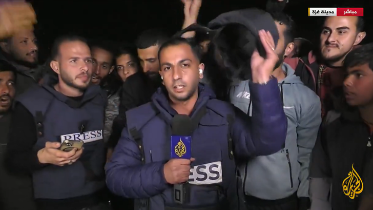 ¿Quién era el famoso periodista de Al Jazeera asesinado por