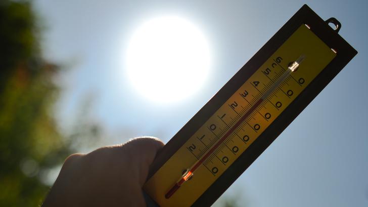 ¿De dónde proviene la ola de calor que hará subir