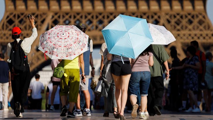 Una ola de calor afecta a Francia, ¿nos dirigimos hacia
