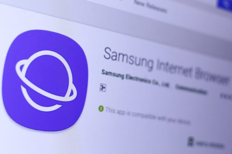 ¡Buenas noticias! ¡El navegador de Samsung ahora puede gestionar tus
