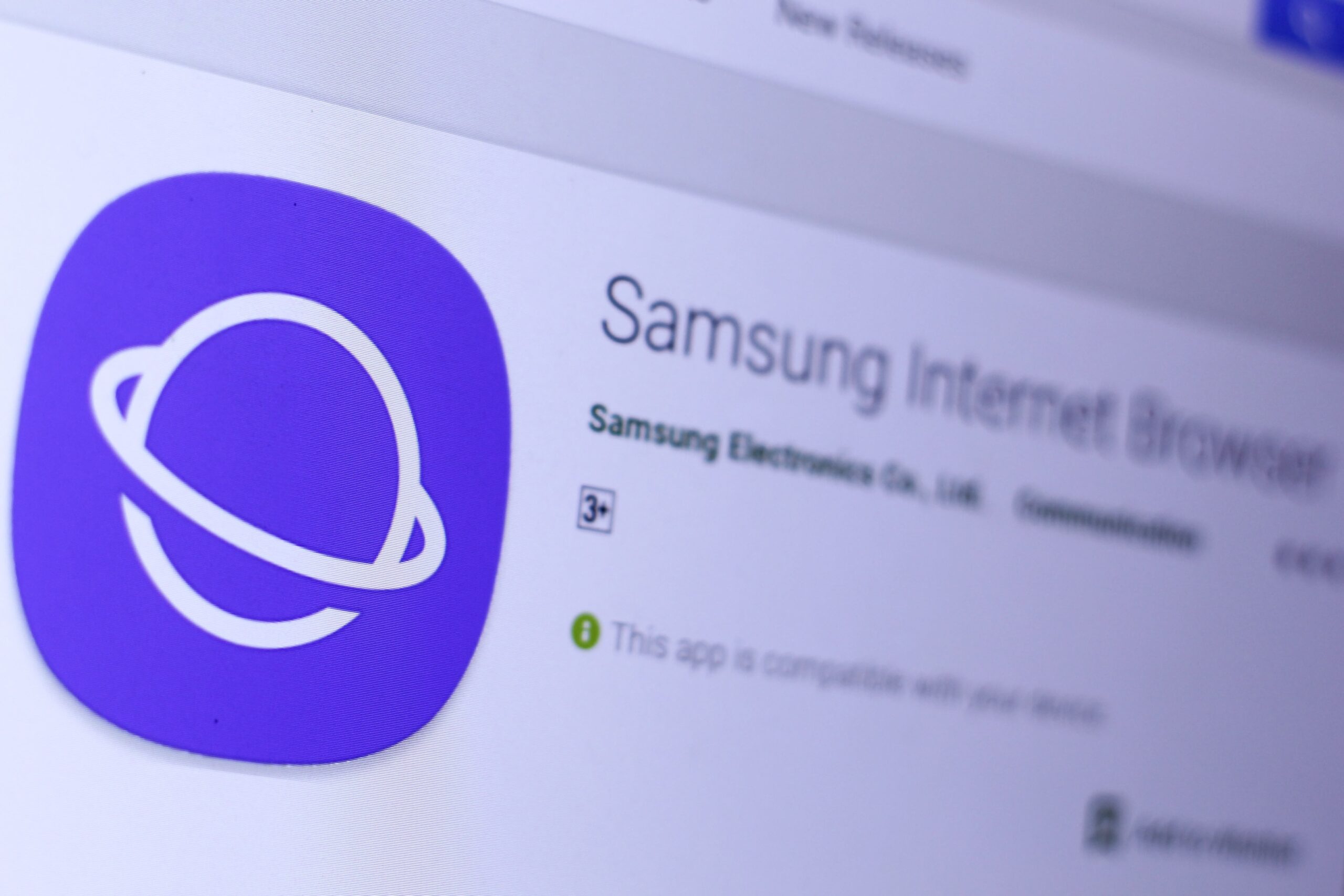 ¡Buenas noticias! ¡El navegador de Samsung ahora puede gestionar tus