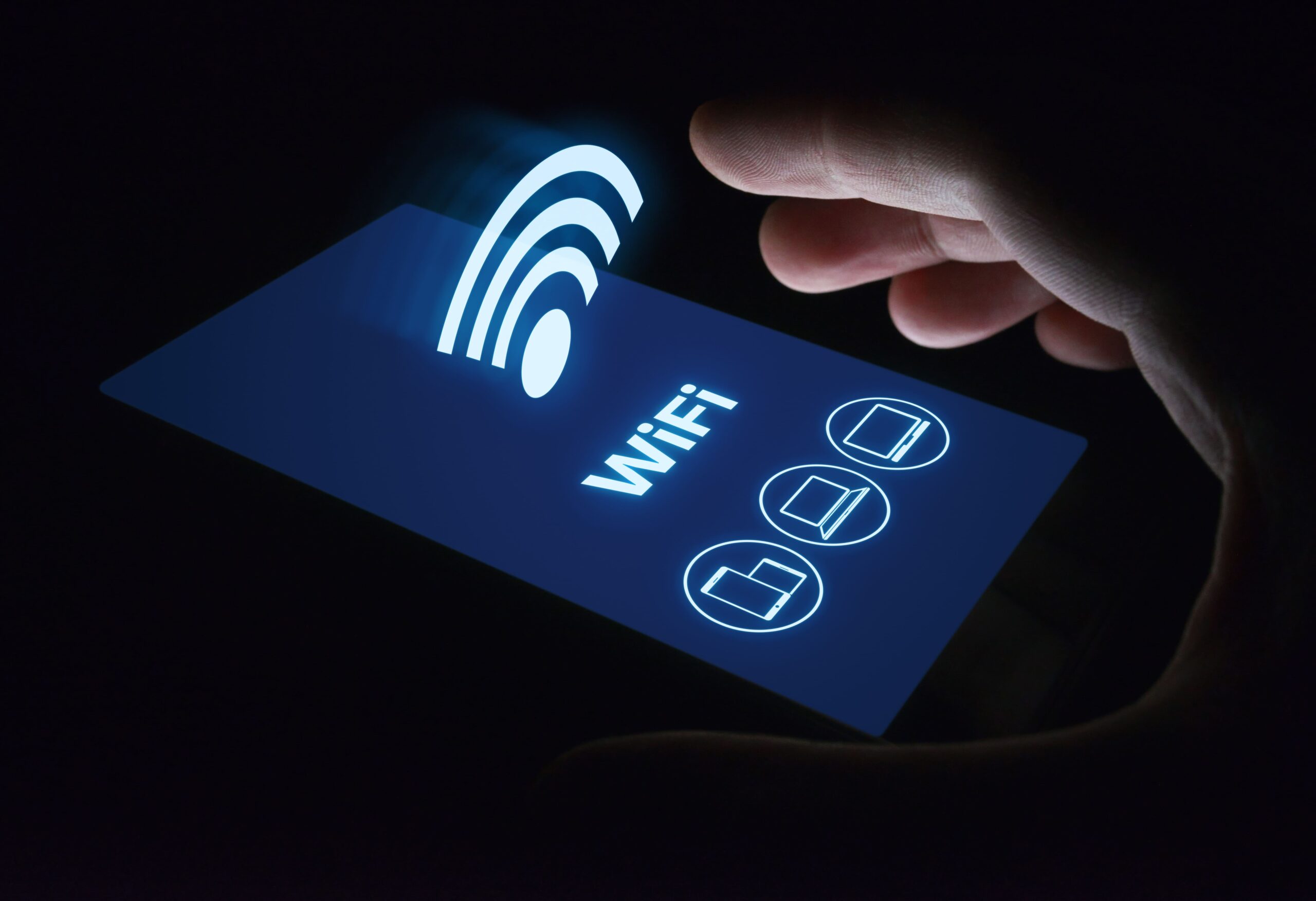 Redes Wi-Fi y seguridad de datos: ¿quién ve qué?
