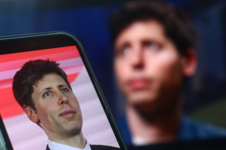 ¿ChatGPT en tu cerebro, la próxima apuesta de Sam Altman?