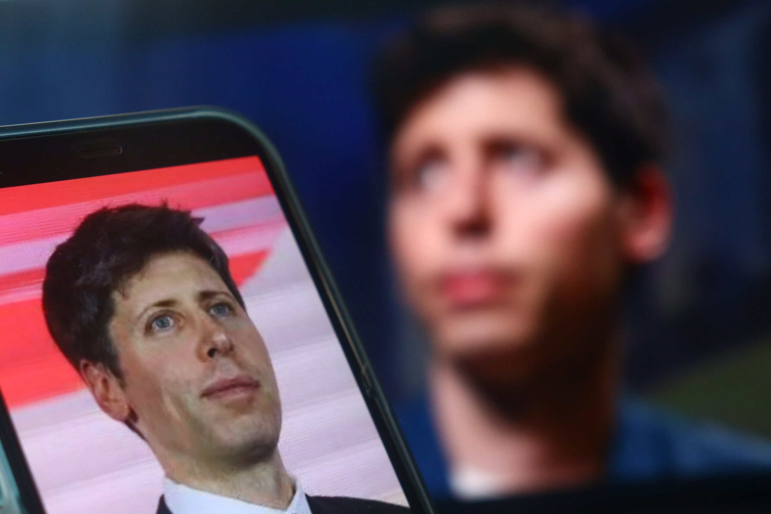 ¿ChatGPT en tu cerebro, la próxima apuesta de Sam Altman?