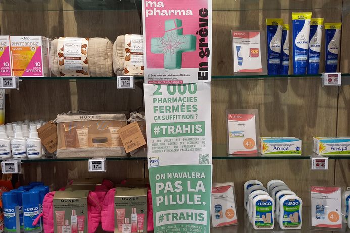 ¿Cómo podremos curarnos? En huelga este sábado 16 de agosto,