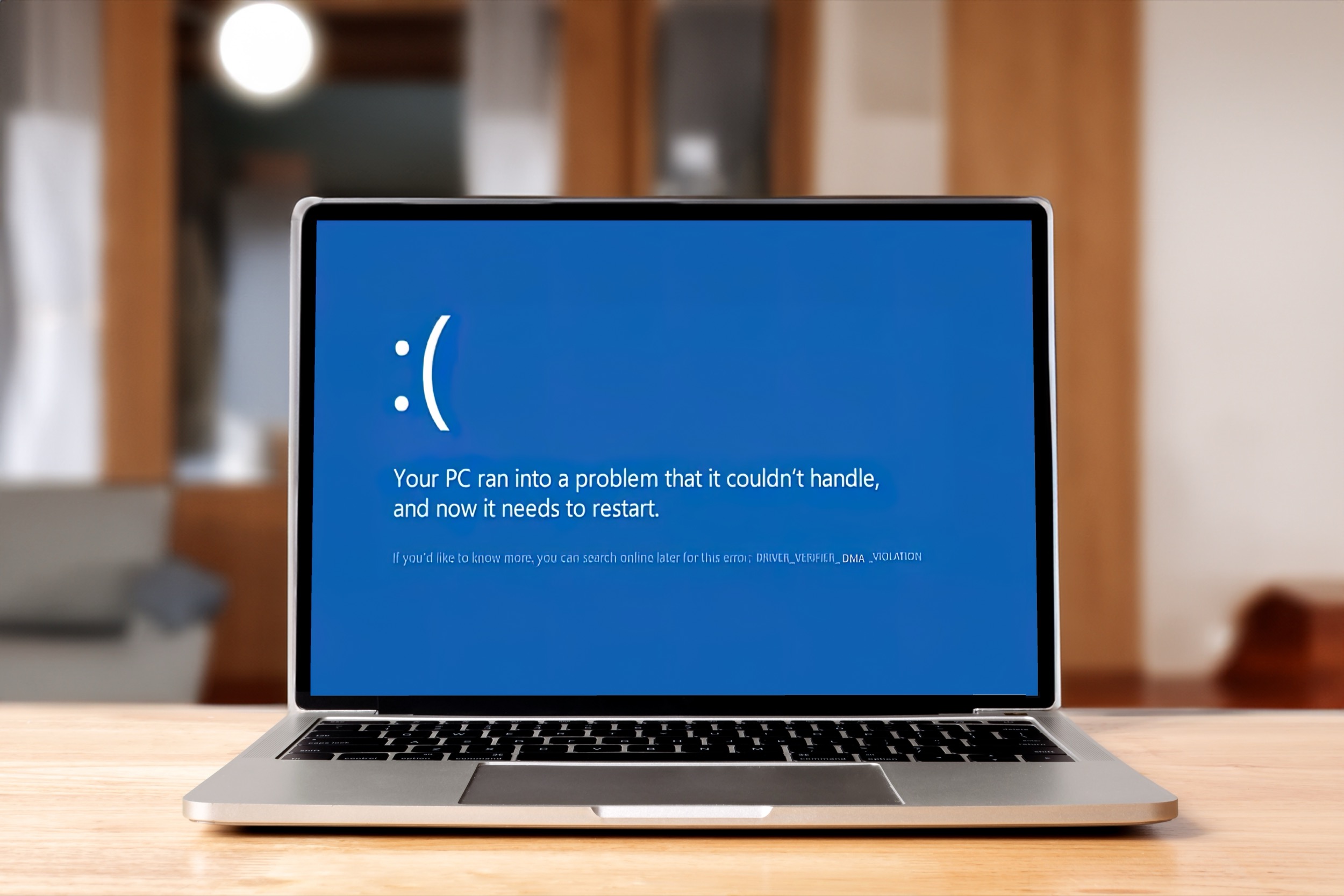 ¿No puedes reiniciar tu PC? No estás solo.