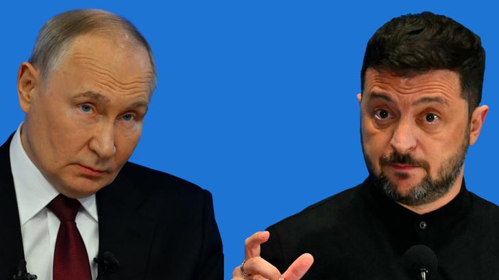 ¿Dónde podría tener lugar el encuentro entre Volodymyr Zelensky y