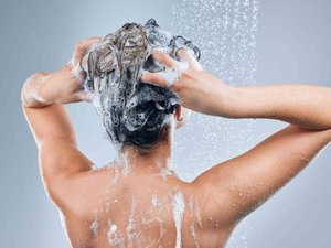 ¿Con qué frecuencia lavar el cabello?