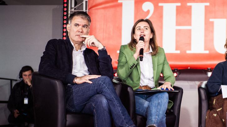 « ¿Bloquear todo el 10 de septiembre? Marine Tondelier apoya