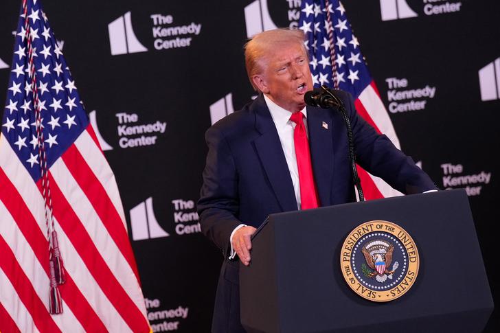 ¿Por qué Donald Trump está tan obsesionado con el Kennedy