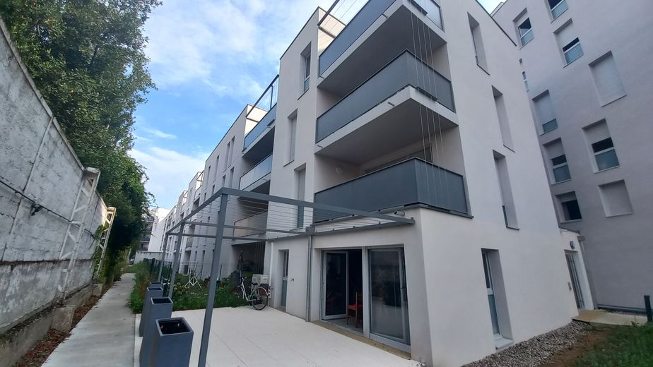 La residencia Montalba está ubicada cerca del centro de Montauban.