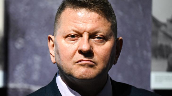 ¿Quién es Valery Zaloujny, el embajador ucraniano en Londres bien
