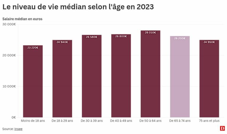INFOGRAFÍA. ¿Tienen los "boomers" un mayor "confort" de vida que