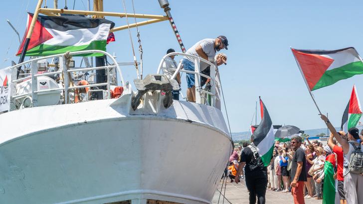 ¿Por qué esta nueva flota que se dirige a Gaza