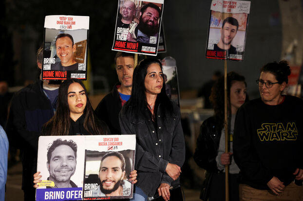 « Seré tu peor pesadilla »: ¿quién es Einav Zangauker, la madre