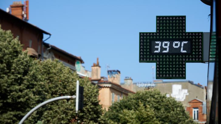 28 departamentos en alerta naranja por la ola de calor