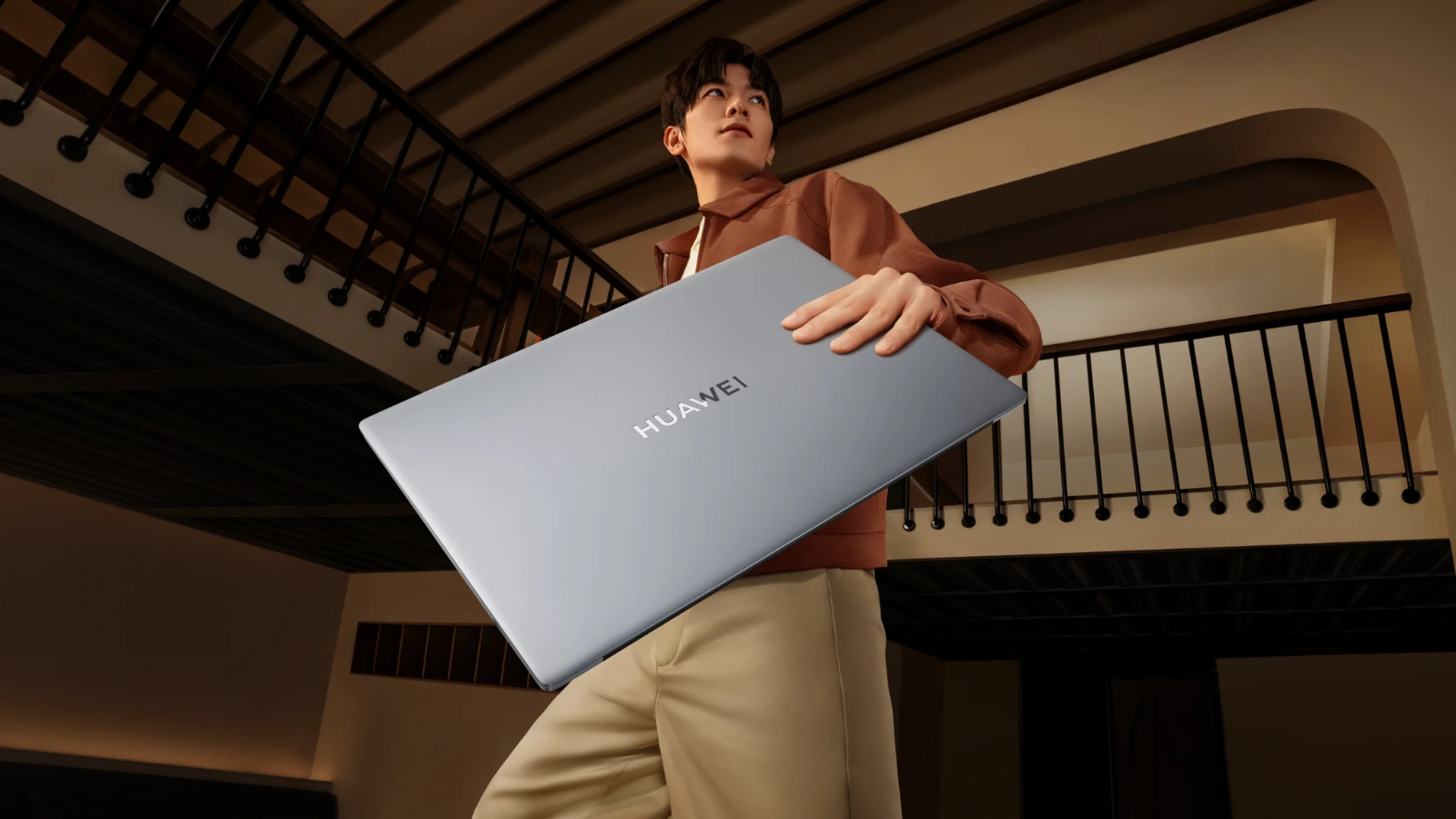 400 € de descuento en este portátil de pantalla grande