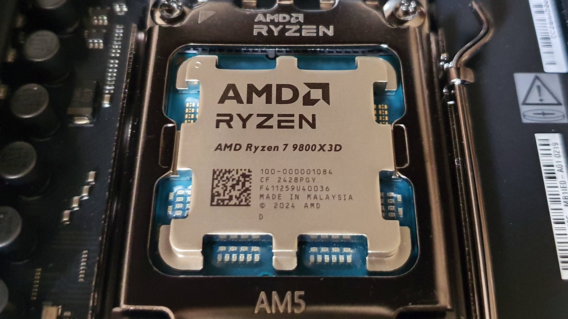 AMD finalmente responde tras numerosos casos de quemaduras de procesadores