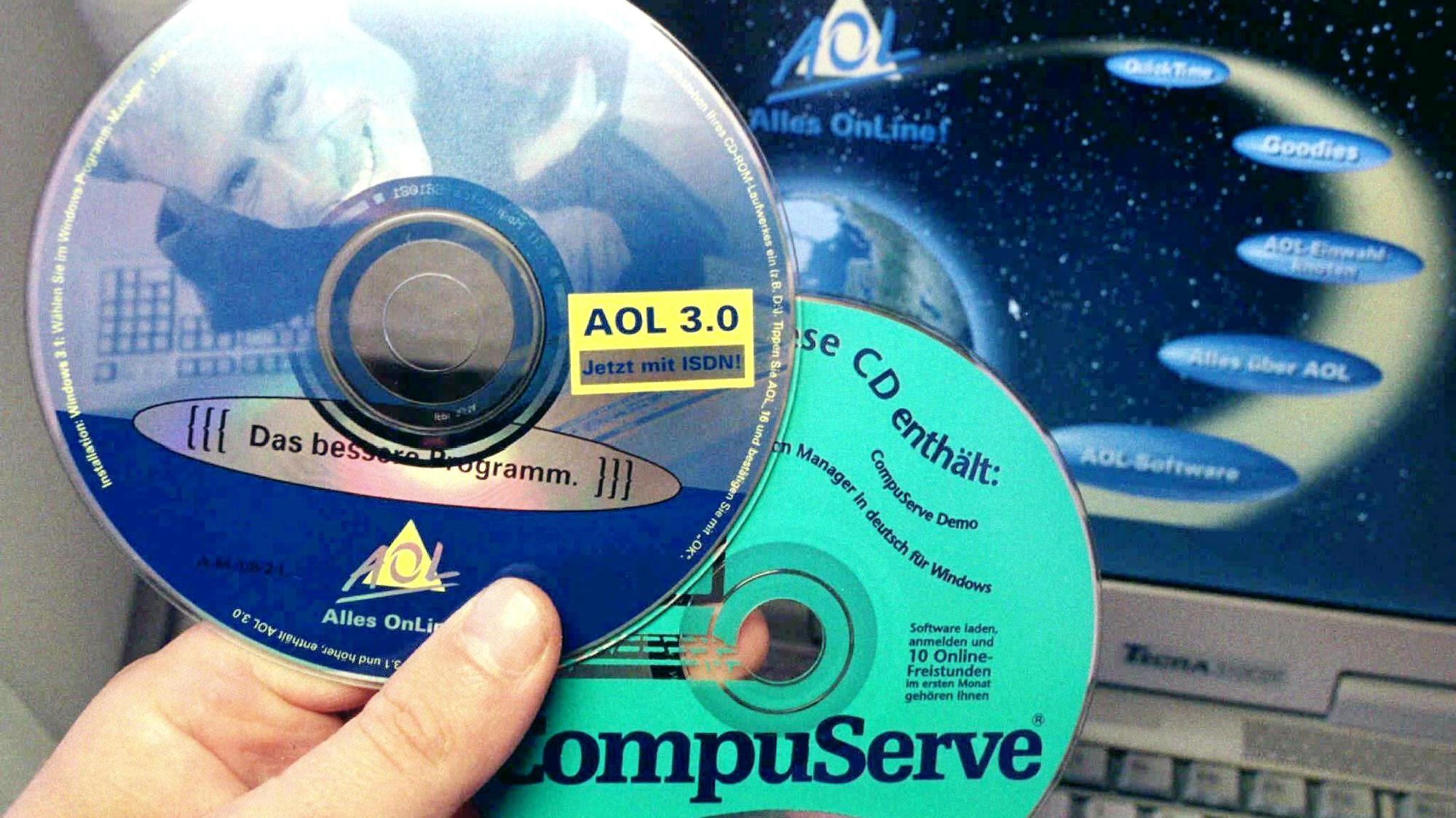 AOL apagará sus últimos módems y pondrá fin a ese