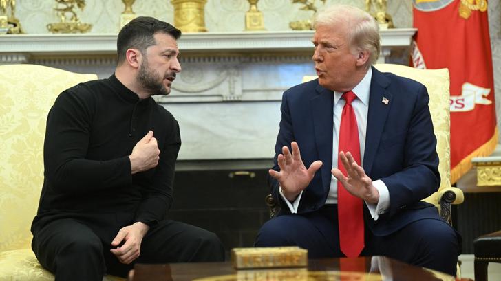Al proponer a Hungría, Trump evoca malos recuerdos para Ucrania.