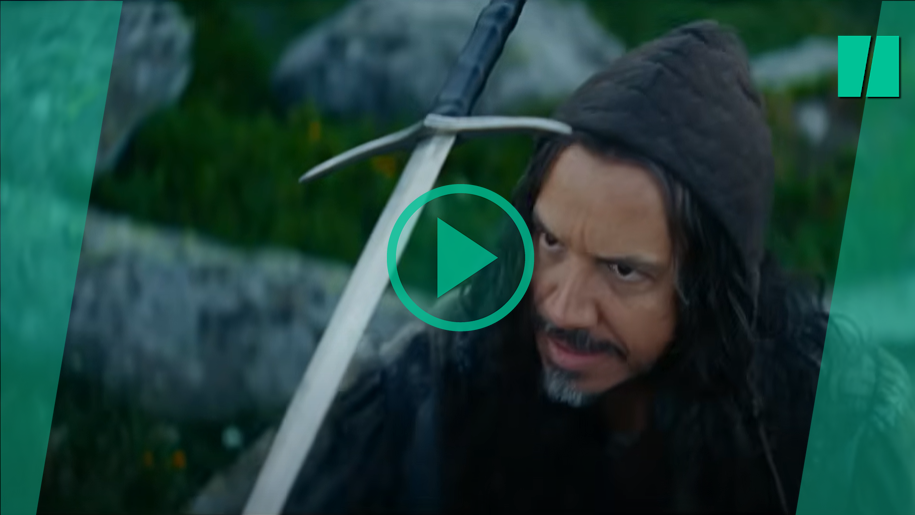 Alexandre Astier revela las primeras imágenes.