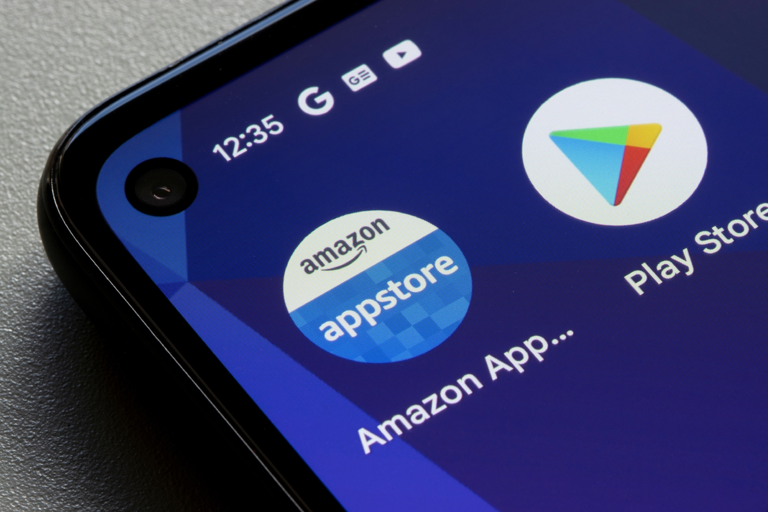 Amazon cierra su Appstore en Android en unos días, ¿cuáles
