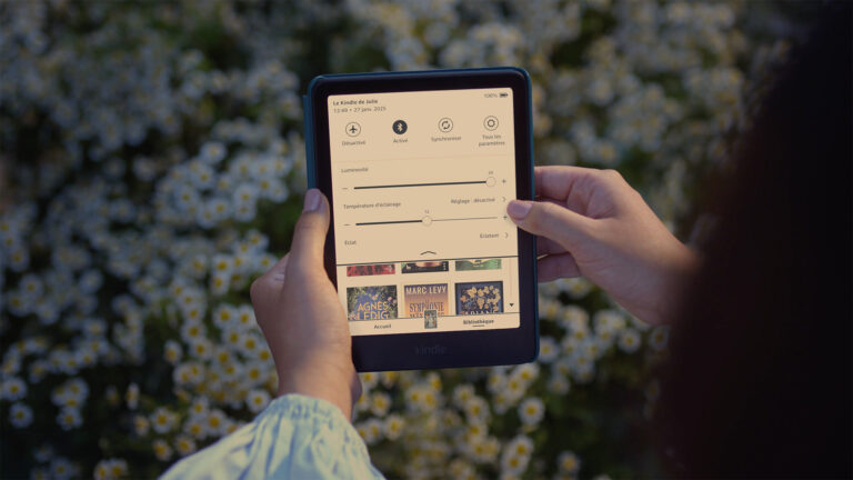 Amazon podría revelar un nuevo Kindle de color y más