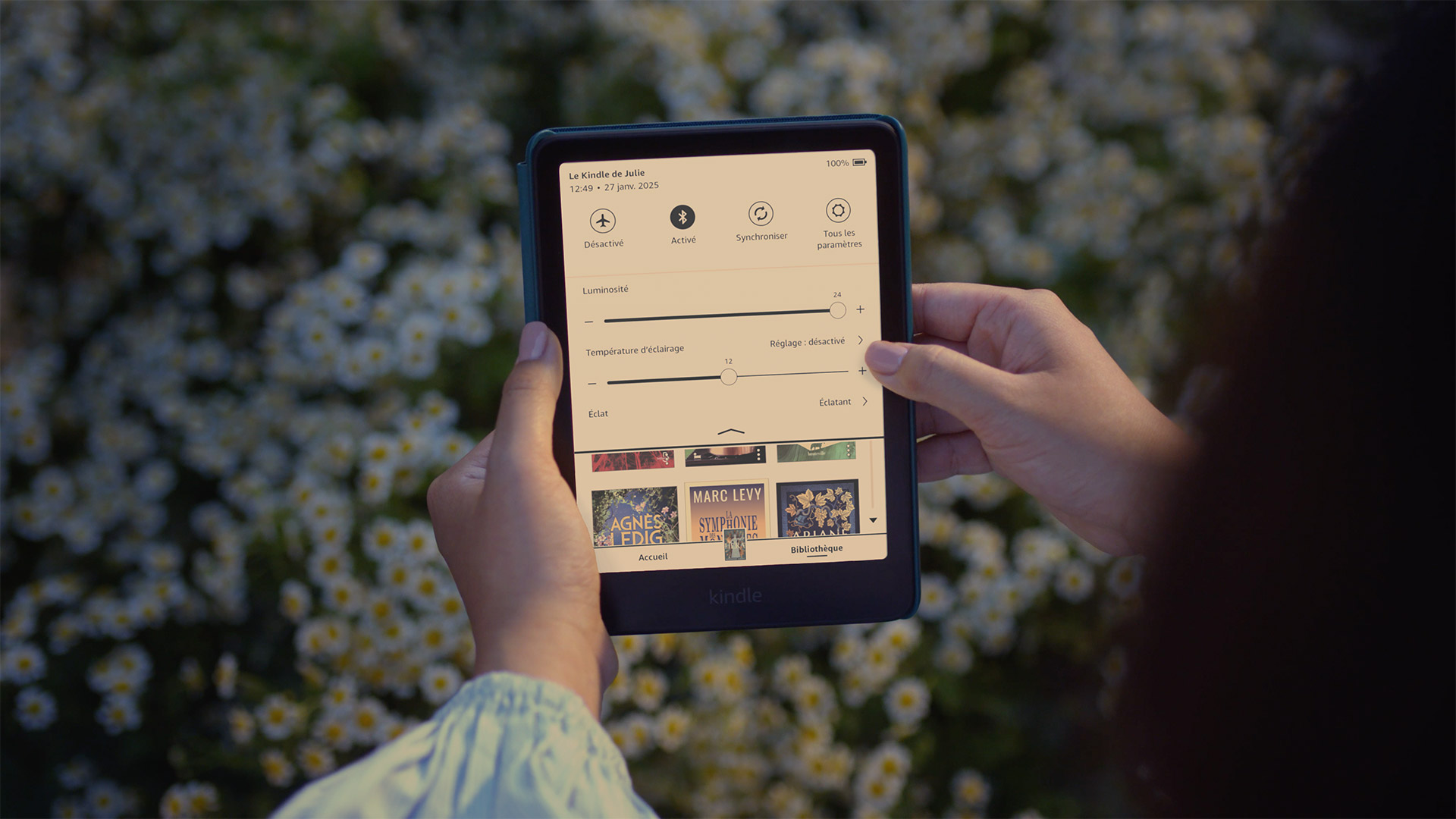 Amazon podría revelar un nuevo Kindle de color y más