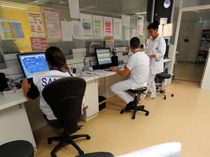 Amenazas de cierre de urgencias del CH Agen-Nérac, la pelota