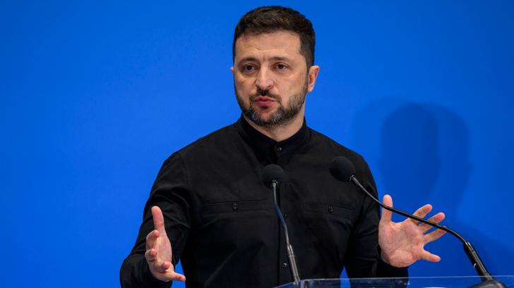 Antes del encuentro Trump-Putin, Zelensky hace un último llamado a