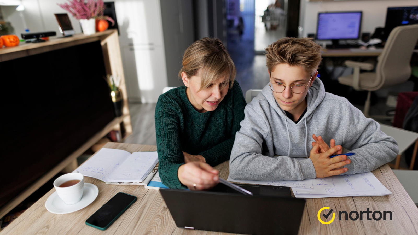 Antivirus, VPN y control parental incluidos