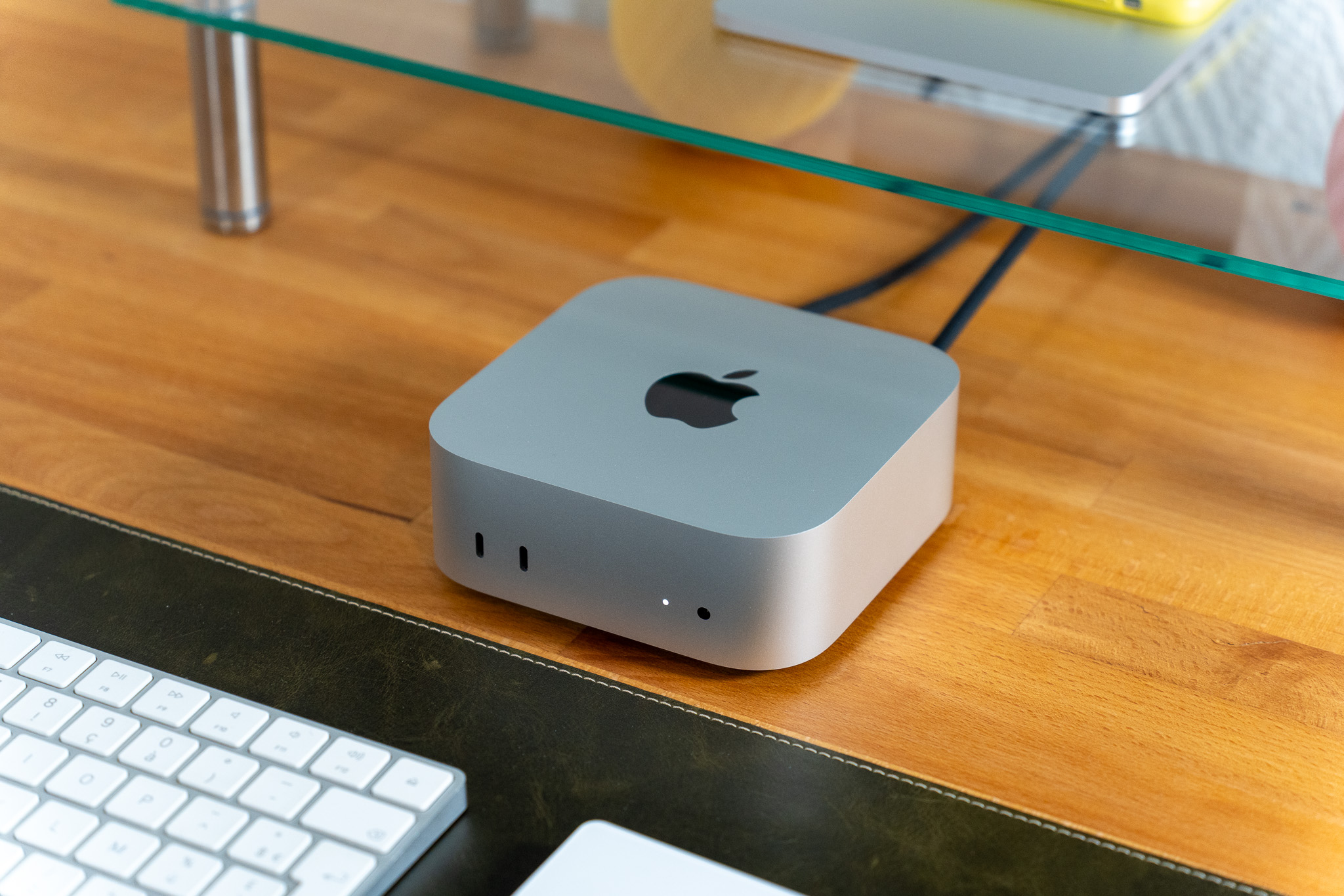 Apple estaría probando nuevos Mac mini, igual de compactos pero