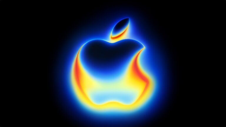 Apple te cita el 9 de septiembre.