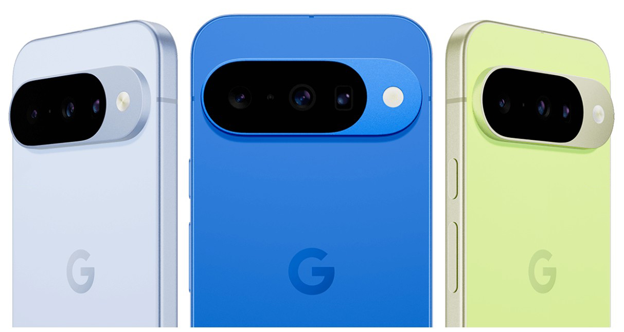 Aquí están todas las especificaciones de los Pixel 10, 10