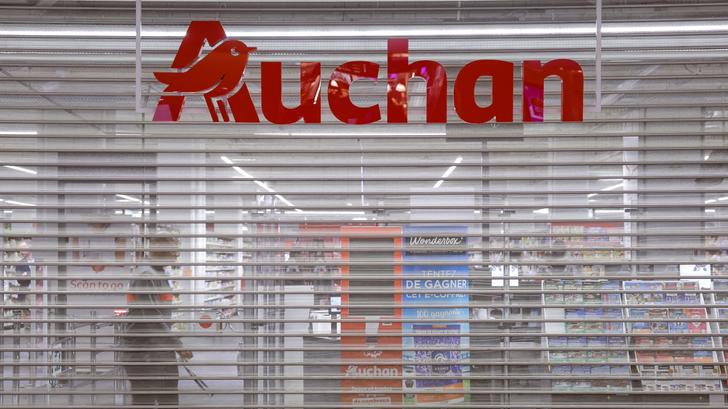 Auchan víctima de un ciberataque, se robaron « cientos de