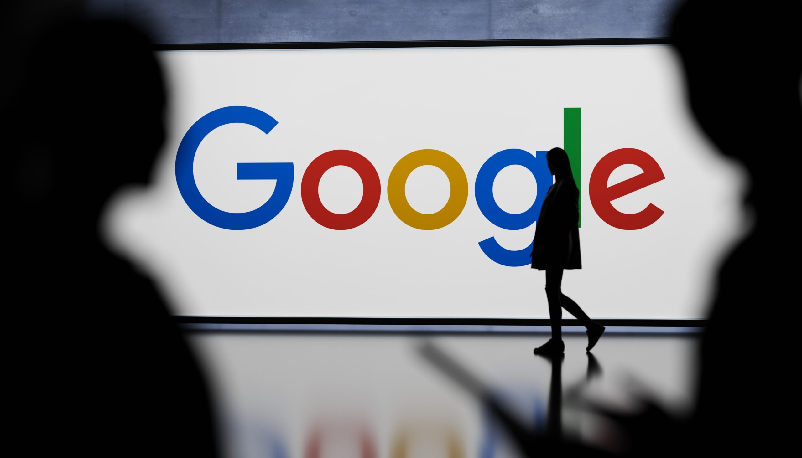 Bajo la protección contra malware, Google solicita la firma de