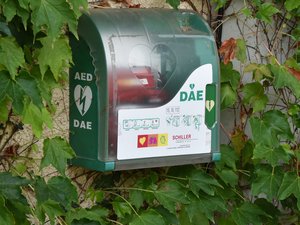Balma. Los desfibriladores: pueden salvar vidas.