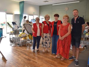 Béduer. Donación de sangre: un éxito.