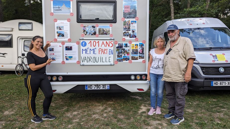 "Cada año mueren personas solas": una familia inicia un nuevo