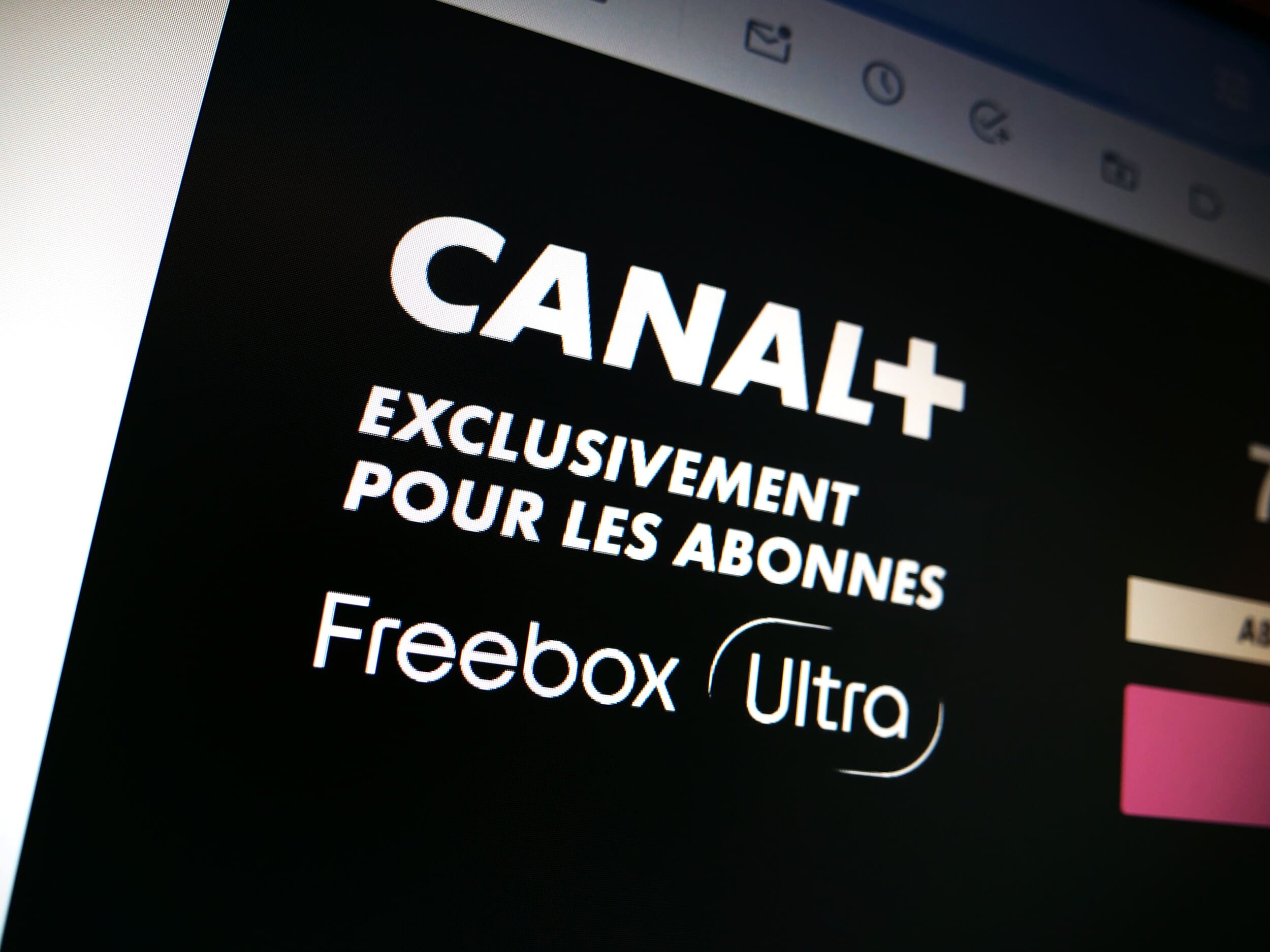 Canal+ hace una oferta generosa a los suscriptores de Freebox