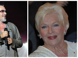 Cáncer de Florent Pagny: su amiga Line Renaud da noticias