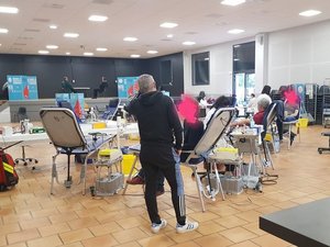 Cazères. La asociación de donantes de sangre organiza una colecta.