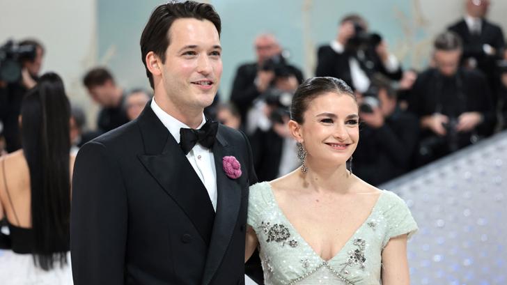 Chloe Malle, la hija de un director francés, en la