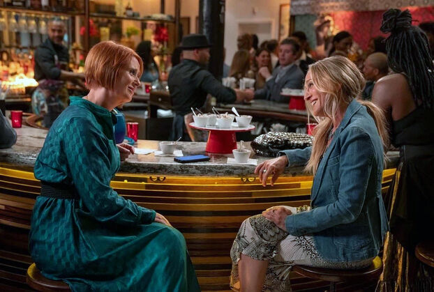 Cierre de la serie « And Just Like That »,