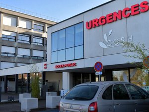 Clínica Esquirol Saint-Hilaire: suspensión de la actividad de atención de
