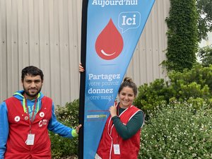 Colomiers. Recogida de sangre a partir del lunes.