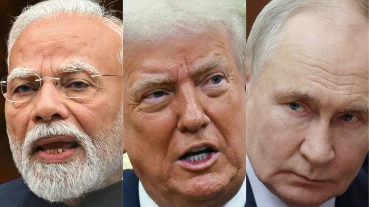 Cómo Donald Trump tiene como objetivo a India para alcanzar