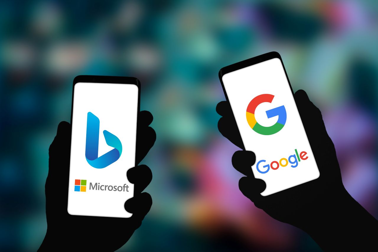 Cómo Microsoft está presionando a Google con Bing desde hace