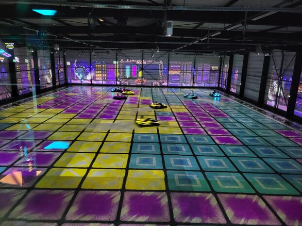 «Como en Mario Kart»: probamos BattleKart, el karting en realidad