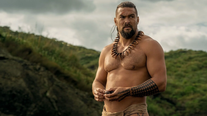 Con « Chief of War » en Apple TV+, Jason